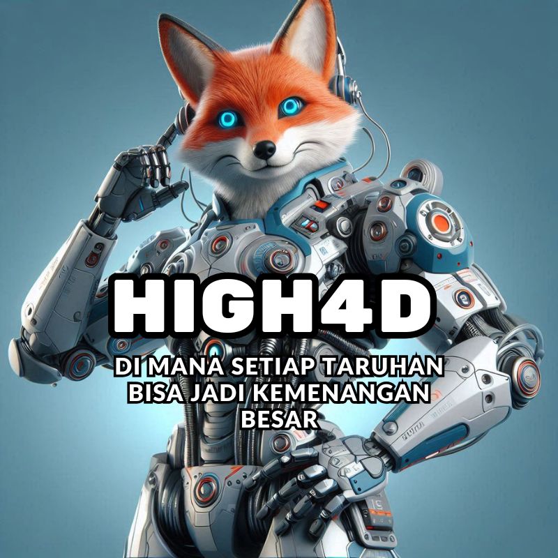 HIGH4D : Situs Slot Maxwin 4D Gampang JP 2025